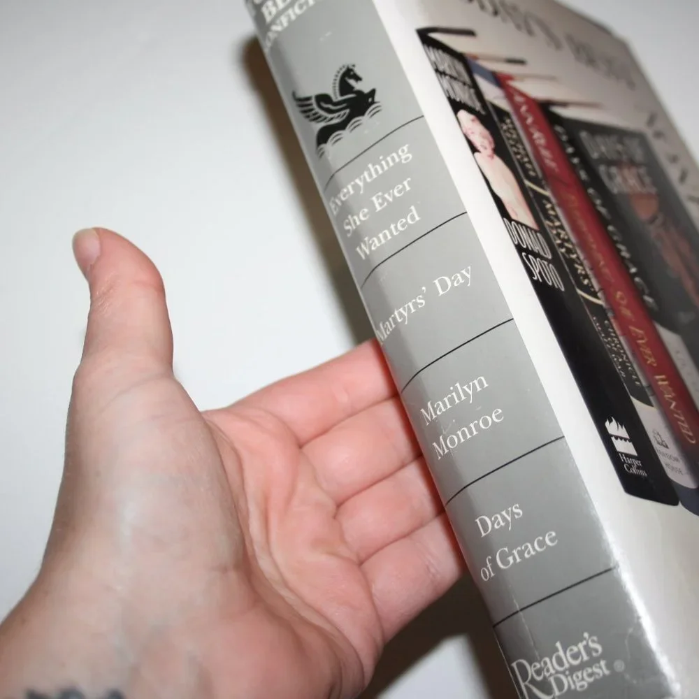 📘 Today’s Best Nonfiction · 1993 Hardcover · Reader’s Digest (ba)